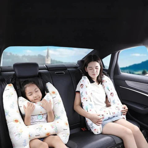 Oreiller De Voiture – Trajets Agréables Et Sans Fatigue