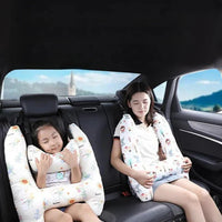 Oreiller De Voiture – Trajets Agréables Et Sans Fatigue