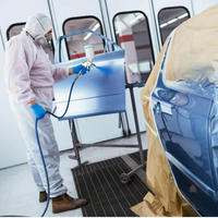 Ammattimaalauspistooli – Säädettävä ja monitoiminen 