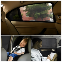 Pare-Soleil Extensible Pour Voiture