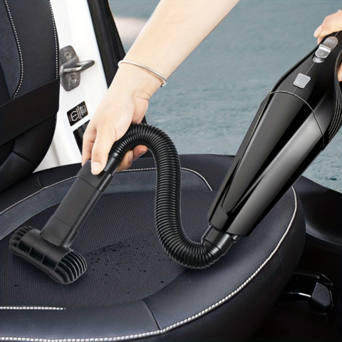 Mini Aspirapolvere Multifunzionale — Comfort e Libertà Senza Fili 