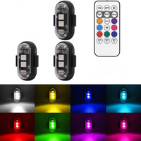LED Αντι-Σύγκρουσης Φως – Ποδηλασία και Μοτοσυκλέτα 