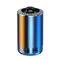 Light Aromatherapy Diffuser for Car — Purifier & LED Ambiance 