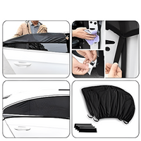 Pare-Soleil Extensible Pour Voiture
