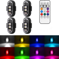 LED Αντι-Σύγκρουσης Φως – Ποδηλασία και Μοτοσυκλέτα 
