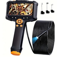 Digitale Endoscoop Met Scherm — Auto Reparaties 