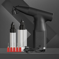 Mini-Lackierpistole Elektrisch — Sauberes und langlebiges Finish 