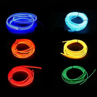 Iluminación LED Flexible – Colores Vibrantes y Instalación Fácil 