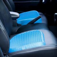 Cojín De Asiento De Auto – Alivio Inmediato Y Confort Duradero 