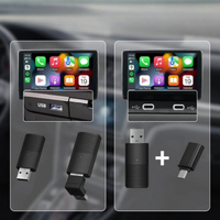 Langaton CarPlay-adapteri – Automaattinen liitäntä OEM-järjestelmille 
