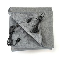 Couverture Chauffante Pour Voiture – Confort Instantané En Route