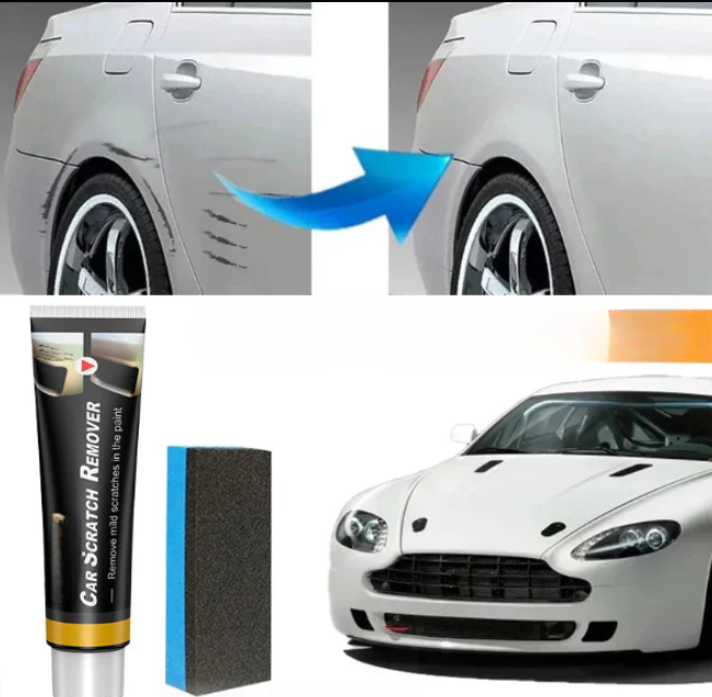 Anti-Scratch Emulsion – Restore the Shine of Your Bodywork 