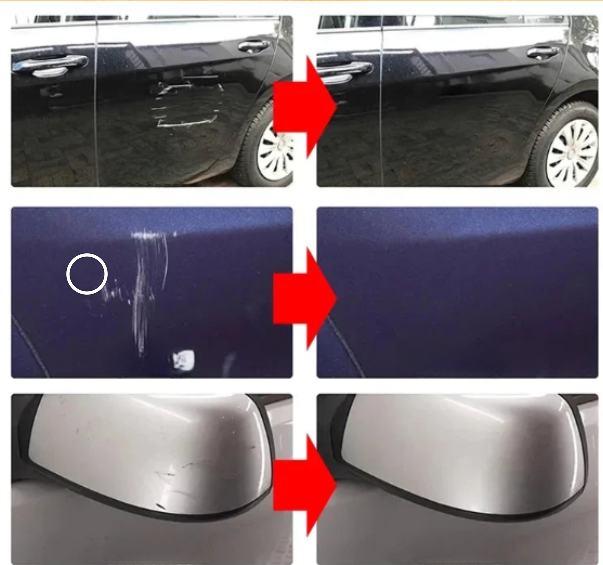Anti-Scratch Emulsion – Restore the Shine of Your Bodywork 
