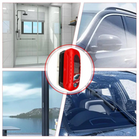 Waterafstotende Coating Voor De Voorruit – Veilige Rijervaring 