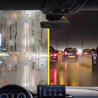 Waterafstotende Coating Voor De Voorruit – Veilige Rijervaring 