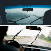 Waterafstotende Coating Voor De Voorruit – Veilige Rijervaring 