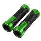Poignées Moto Style Ninja – Grip Antidérapant Sport