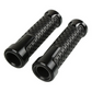 Poignées Moto Style Ninja – Grip Antidérapant Sport