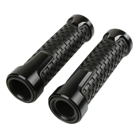 Poignées Moto Style Ninja – Grip Antidérapant Sport
