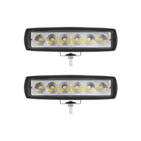 LED hmlové svetlo 36W — Vylepšená viditeľnosť a bezpečná jazda 