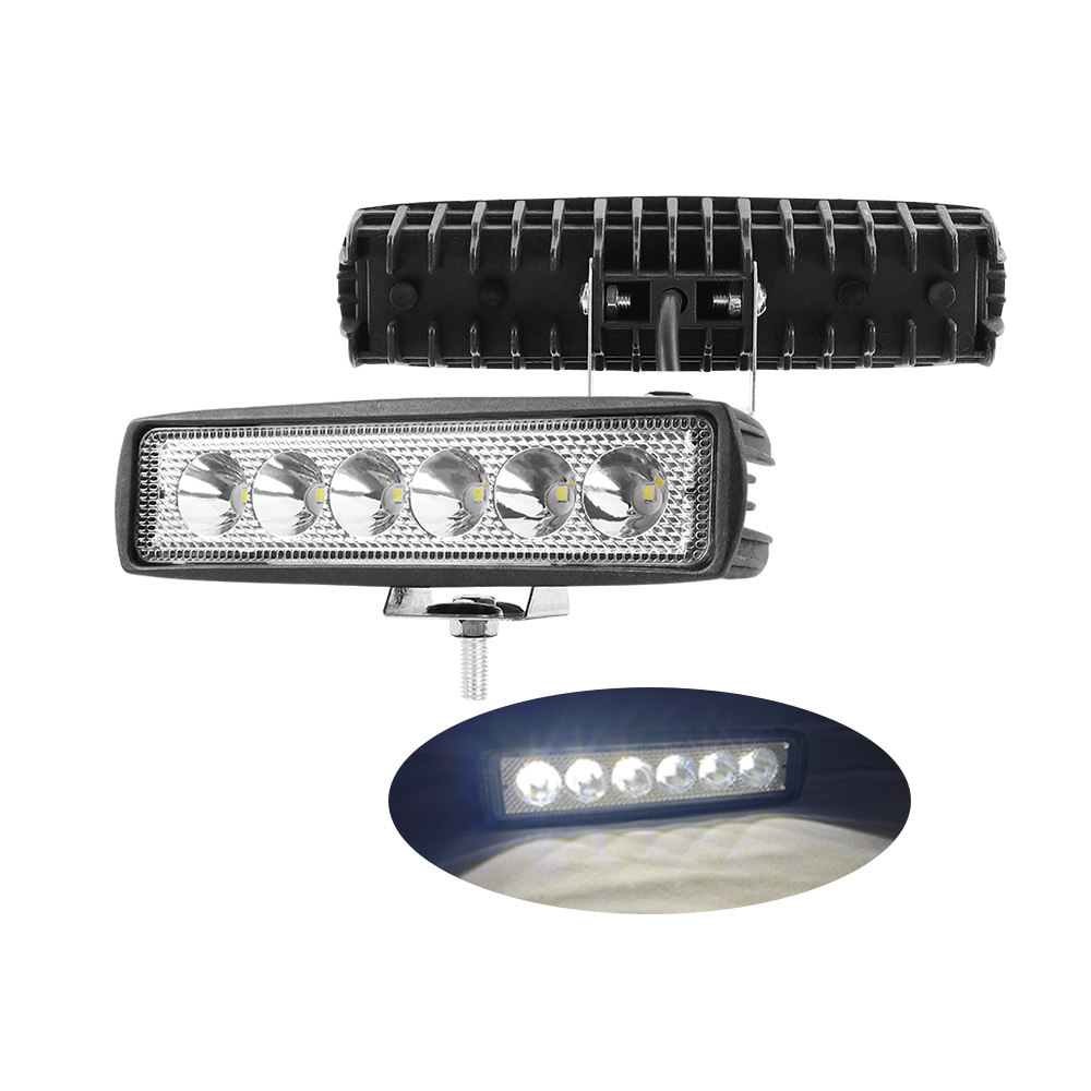 LED hmlové svetlo 36W — Vylepšená viditeľnosť a bezpečná jazda 