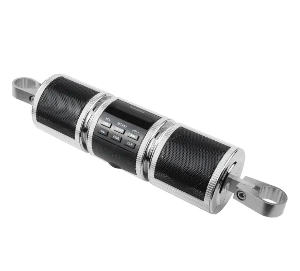 Altoparlanti per Manubrio Moto – Qualità del Suono e Comfort di Guida 