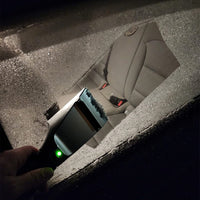 Electric Windshield Scraper 12V — Clear Windshield in Just a Few Minutes 