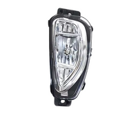 Front LED Fog Lights — Compatible with Ford Escape 2020-2021 
