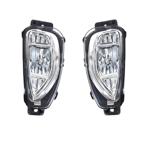 Front LED Fog Lights — Compatible with Ford Escape 2020-2021 