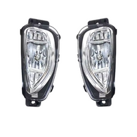 Front LED Fog Lights — Compatible with Ford Escape 2020-2021 