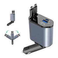 Cargador de Coche 9-En-1 — Potencia 154W Para Todos Sus Dispositivos 