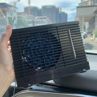 Prenosná klimatizácia 12V pre auto — Okamžitá sviežosť na cestách 