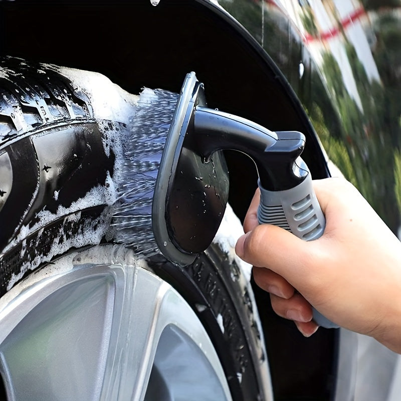 Kit Complet De Nettoyage Automobile — Pratique Et Polyvalent