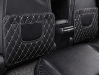 Car Back Seat Organizer — Easy To Install And Durable 