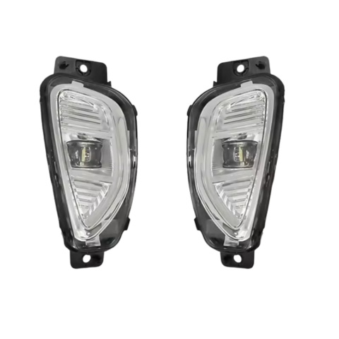 Front LED Fog Lights — Compatible with Ford Escape 2020-2021 