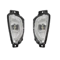 Front LED Fog Lights — Compatible with Ford Escape 2020-2021 