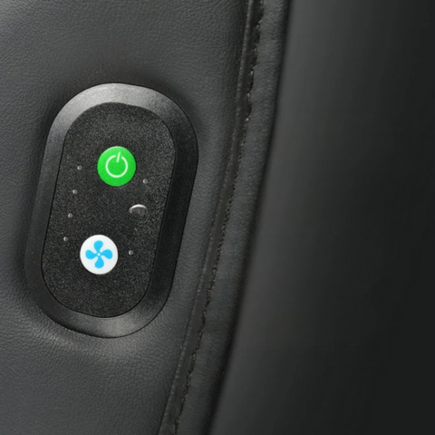 Chladicí polštářek do auta - pohodlná jízda a regulovaná teplota