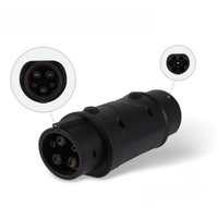 Tyypin 2 ja tyypin 1 lataussovitin - Kätevä ratkaisu ja vakaa suorituskyky