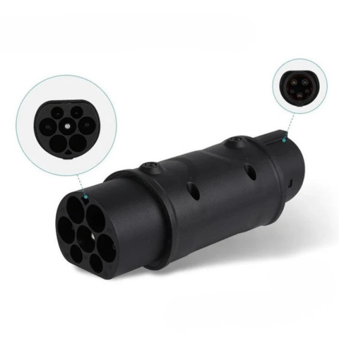 Tyypin 2 ja tyypin 1 lataussovitin - Kätevä ratkaisu ja vakaa suorituskyky