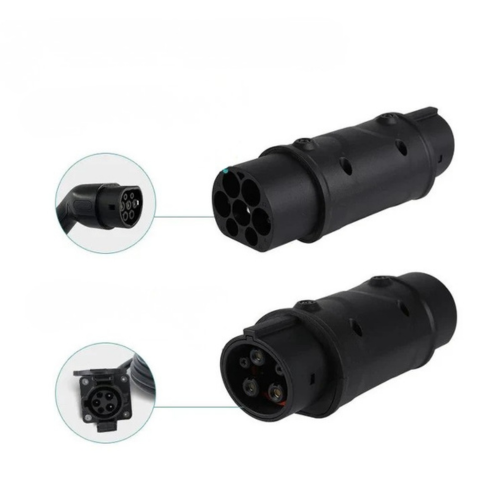 Tyypin 2 ja tyypin 1 lataussovitin - Kätevä ratkaisu ja vakaa suorituskyky