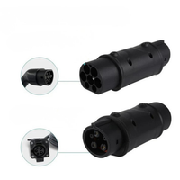 Tyypin 2 ja tyypin 1 lataussovitin - Kätevä ratkaisu ja vakaa suorituskyky