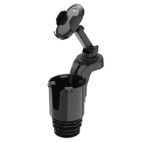 Multifunktionaler Becherhalter für das Auto - Organisation & Fahrkomfort