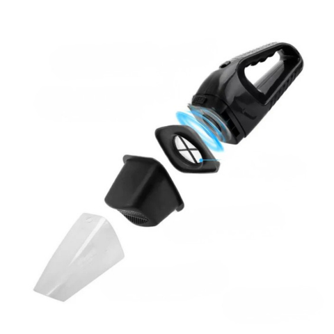 Akumulátorový vysavač do auta - snadná údržba a dlouhá životnost