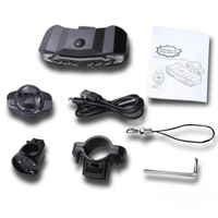 Σύστημα ασφαλείας ποδηλάτων - αντικλεπτική προστασία & ενσωματωμένος συναγερμός