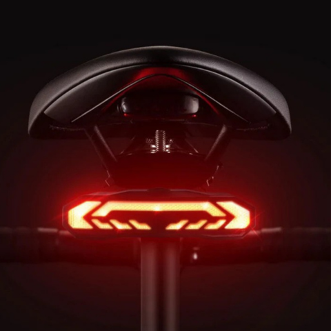 Bicycle Security System - Anti-theft Protection & Integrated Alarm