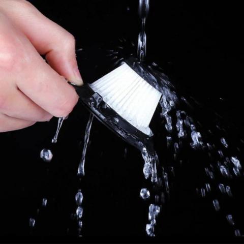 強力なコードレス車用掃除機 - 素早い掃除と効率的な吸引