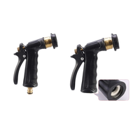 Skumsprøytesett til flere formål - bil, hage og terrasse