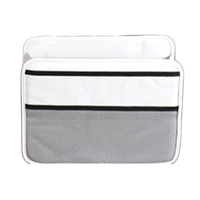 Hängender Autoorganizer - Mehrere Taschen für tägliche Accessoires