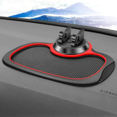 Multifunktionale rutschfeste Matte für das Auto 
