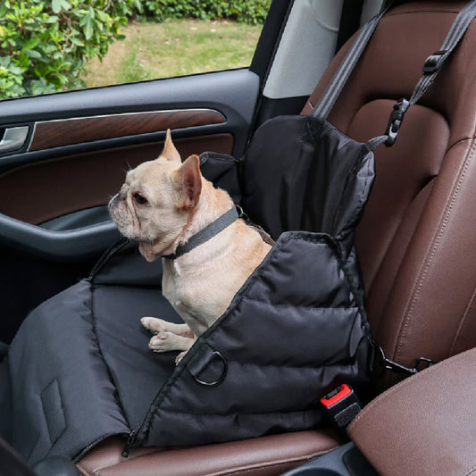 Bilkurv for hund – Komfort og sikkerhet på veien 